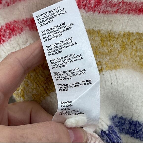 Anthropologie Elana Tunic Sweater - Picture 7 of 10